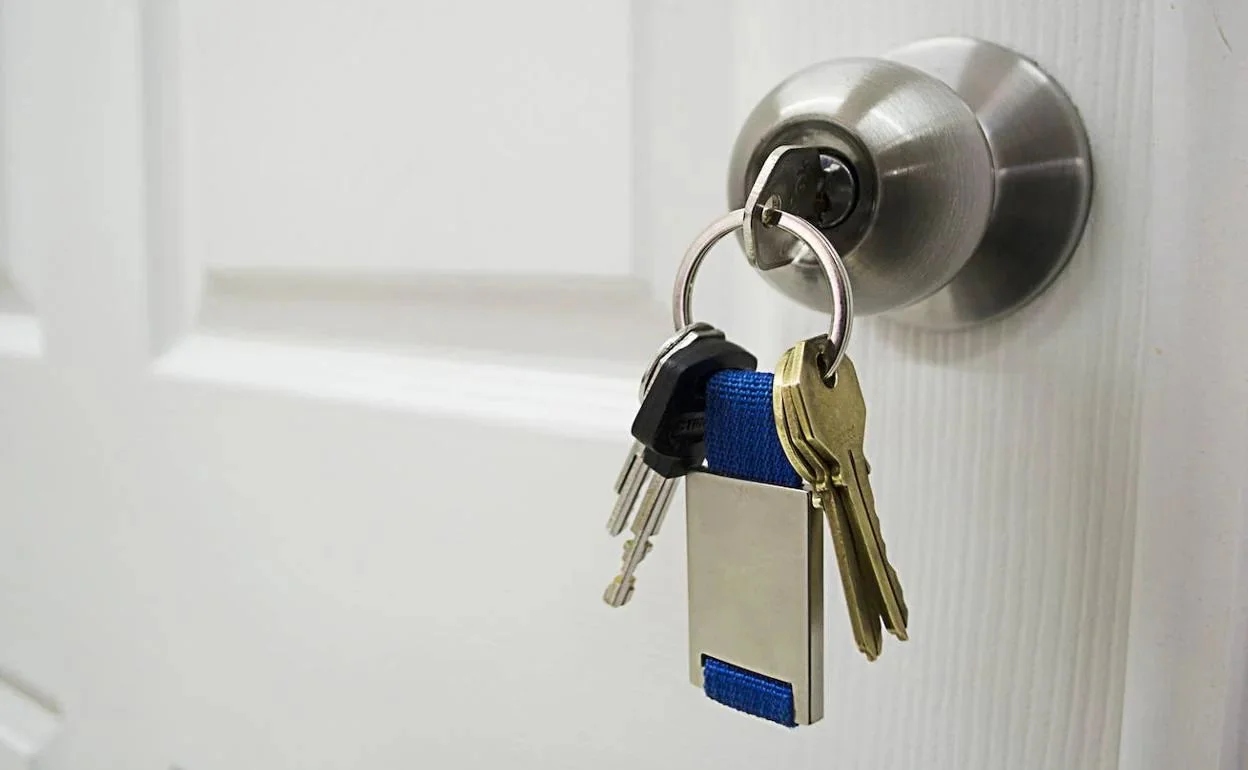 La llave y la cerradura