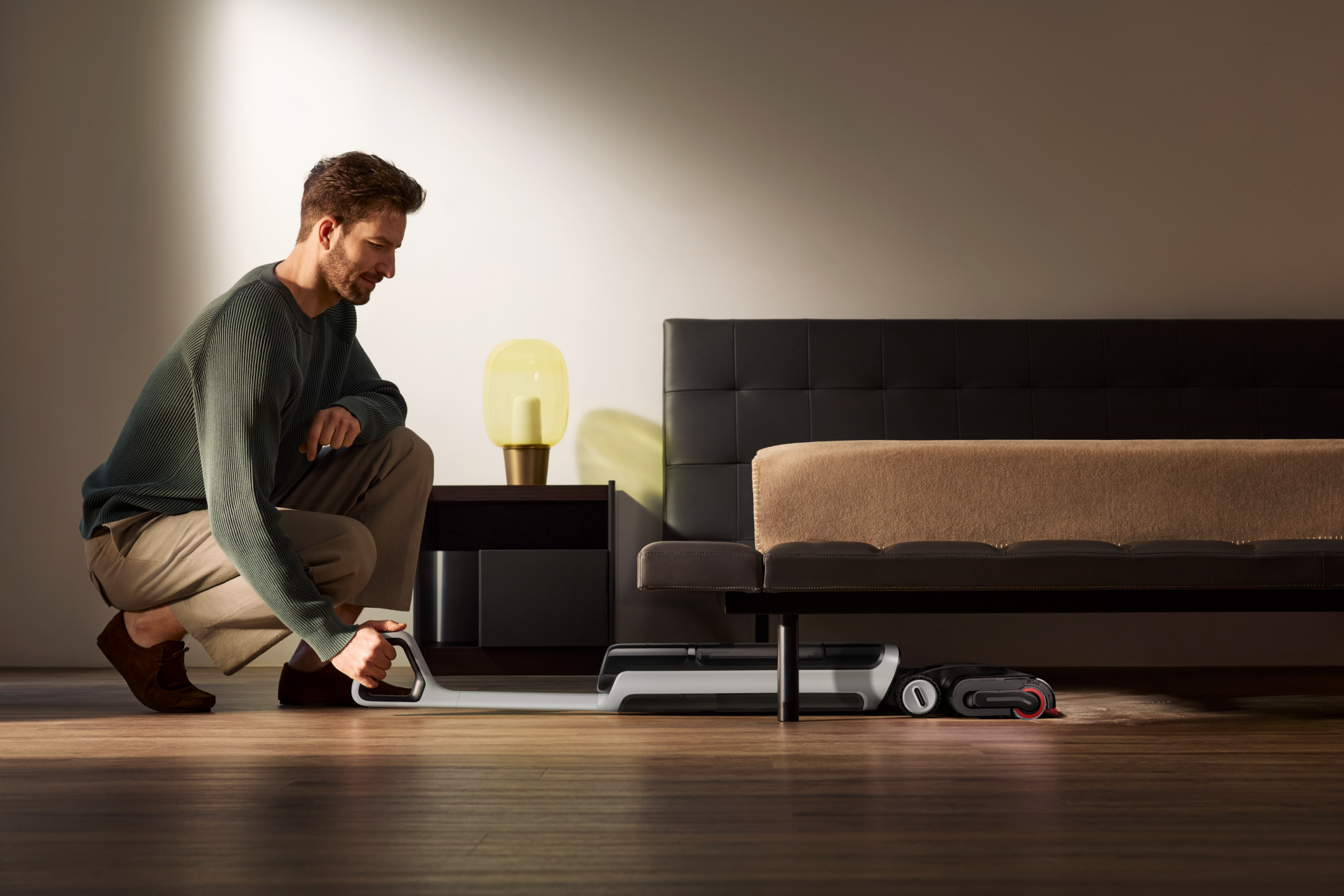 Dreame lanza la aspiradora en seco y h&uacute;medo H15 Pro Heat: friega con calor, limpia con IA