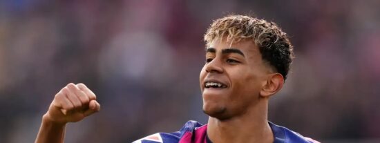 Lamine Yamal rechaza compararse con cualquier leyenda del f&uacute;tbol