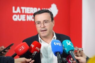 El imputado Gallardo se hace el longuis y no responde a la pregunta m&aacute;s punzante sobre el herman&iacute;simo