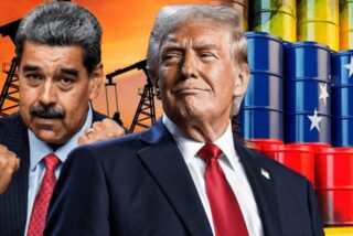 Maduro y Trump