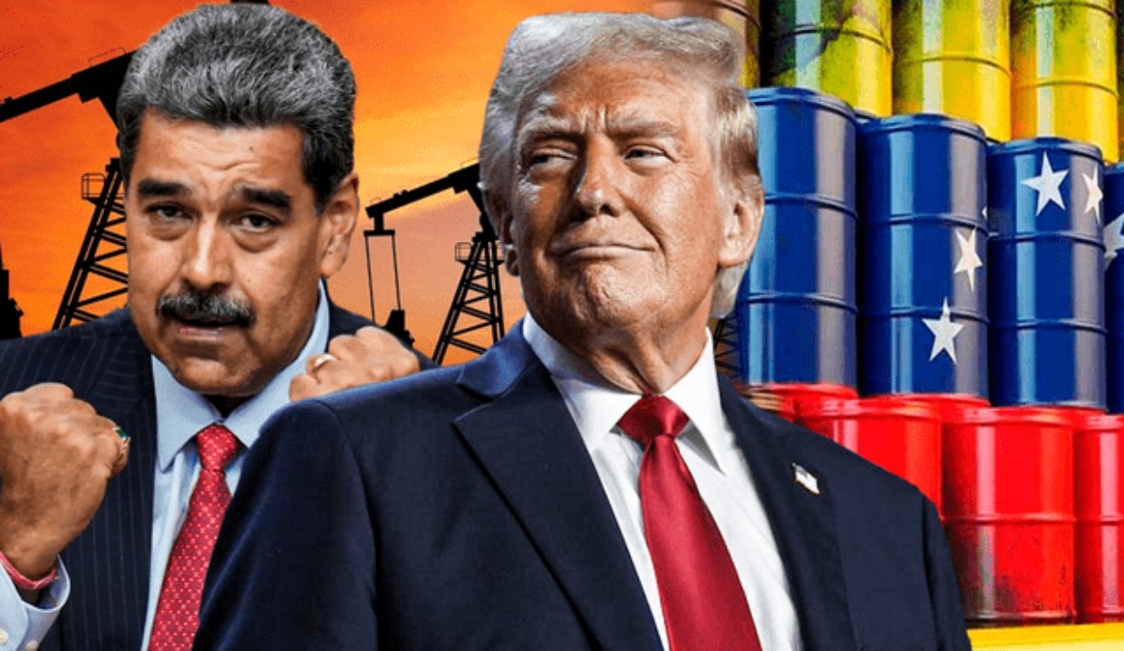 Maduro y Trump