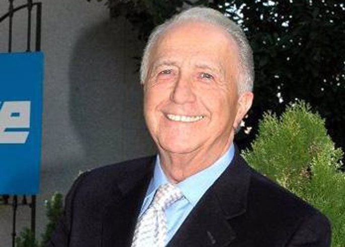 Muere Manuel Torreiglesias, el emblem&aacute;tico presentador de 'Saber vivir', a los 84 a&ntilde;os