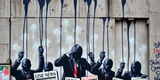 Mentiras, fake news, propaganda, pol&iacute;tica