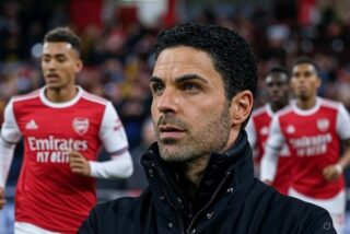 Mikel Arteta (ARSENAL)