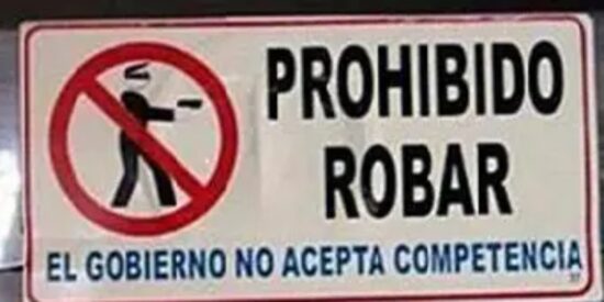 PSOE, Gobierno ladr&oacute;n, impuestos