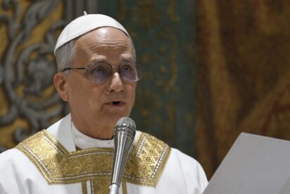 Papa León XIV (VATICANO)