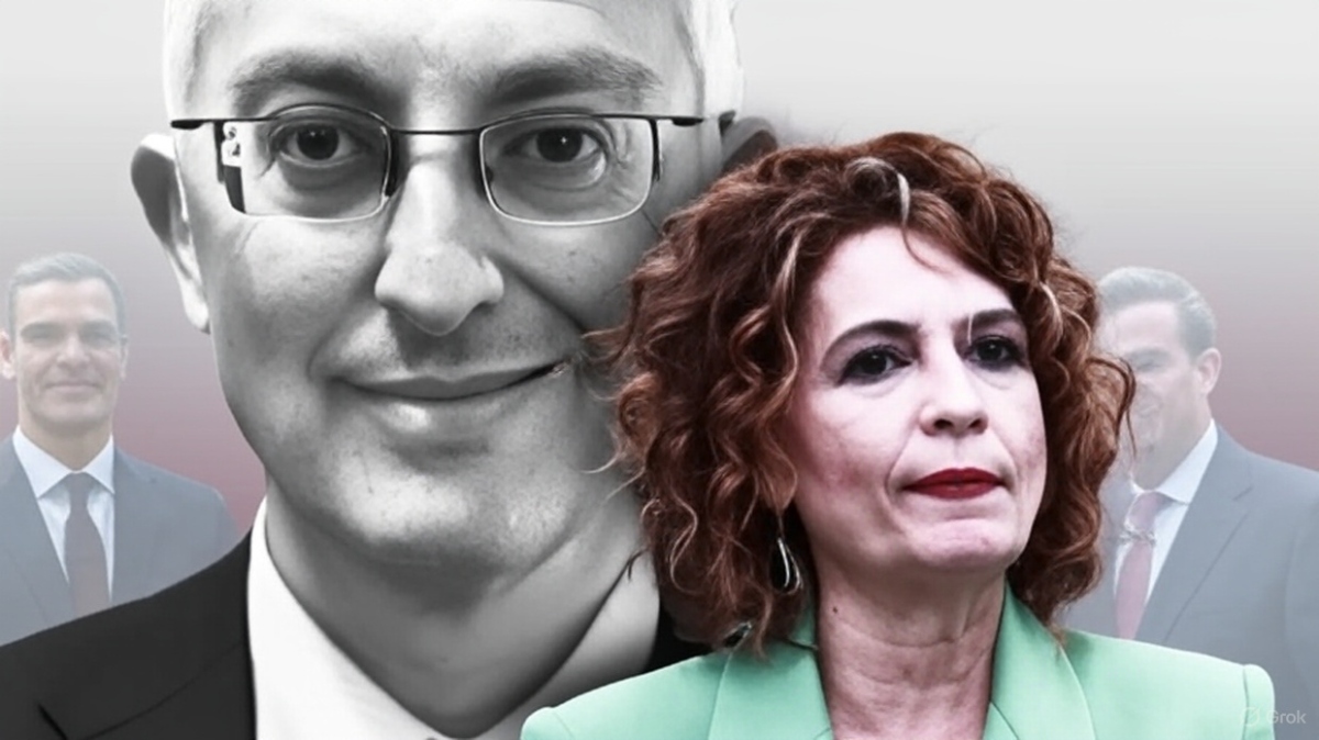 Pedro Sánchez, Marco Sanjuán, Chiqui Montero y la corrupción del PSOE