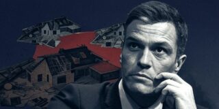 Pedro Sánchez (PSOE) y la vivienda