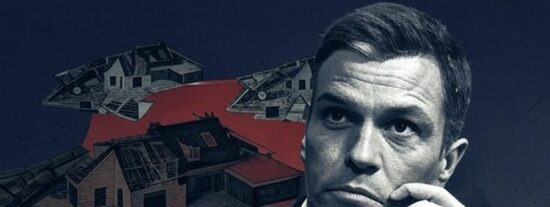 El socialista Sánchez propone en Bruselas que se prohiba en España comprar casas que no sean para vivir