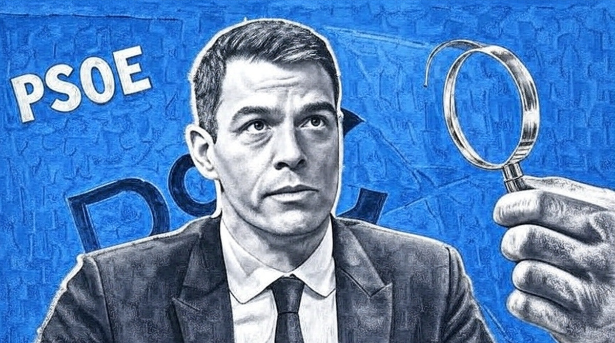 Pedro Sánchez y la corrupción del PSOE