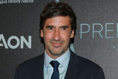 Raúl (REAL MADRID)