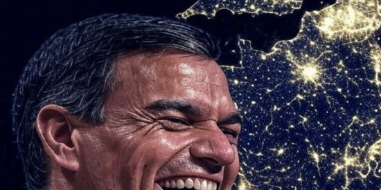 Sánchez y el Gran Apagón