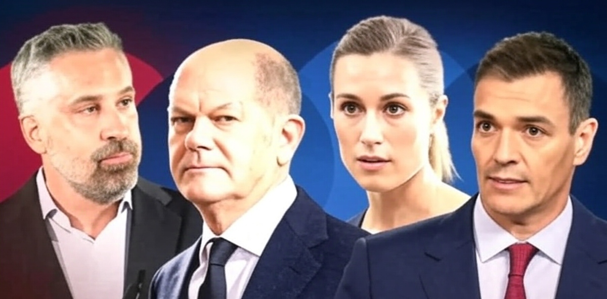 Sánchez y el batacazo del socialismo en toda Europa