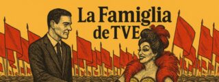 Chani P&eacute;rez Henares arremete sin reservas contra la televisi&oacute;n p&uacute;blica: &ldquo;El basurero de TVE&rdquo;