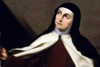 El sepulcro de Santa Teresa de Jes&uacute;s se abre tras 111 a&ntilde;os: historia, misterio y curiosidades en Alba de Tormes