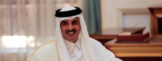 Tamim bin Hamad Al Thani, emir de Qatar