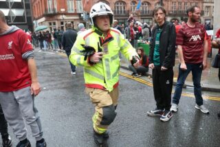 Tragedia en Liverpool