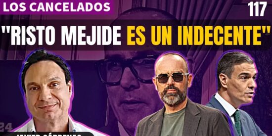 Javier C&aacute;rdenas desvela: "Detr&aacute;s de Risto Mejide est&aacute; el PSOE"