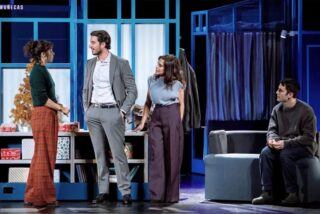 'Casa de mu&ntilde;ecas', el portazo de Nora 150 a&ntilde;os despu&eacute;s