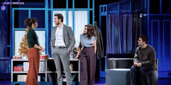 'Casa de muñecas', el portazo de Nora 150 años después