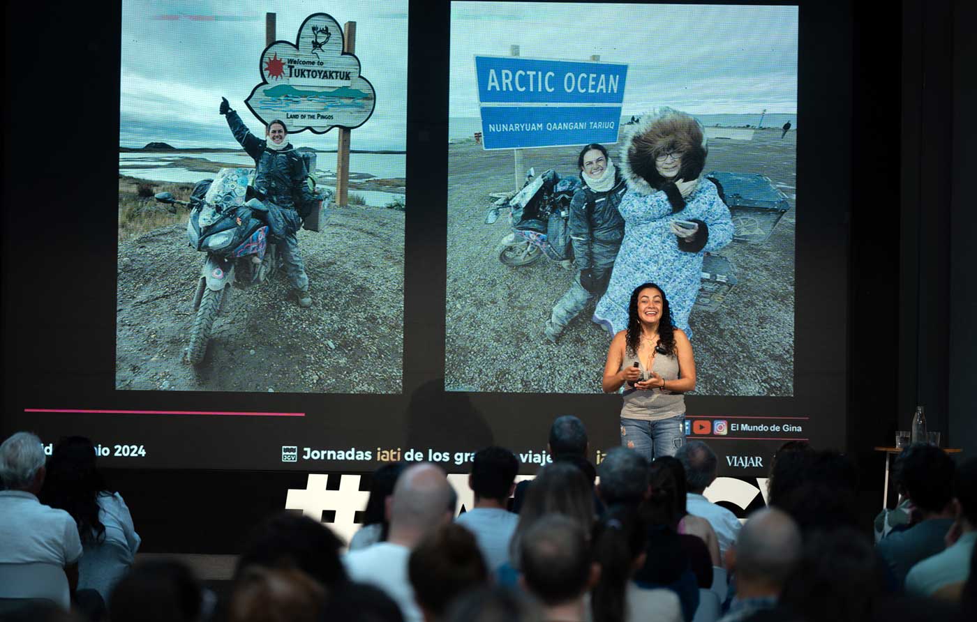 11 aventureros cuentan la experiencia de sus vidas en las &lsquo;Jornadas IATI de los grandes viajes&rsquo;