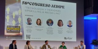 Zucchetti Spain impulsa la transformaci&oacute;n del trabajo en el 58&ordm; Congreso Internacional AEDIPE