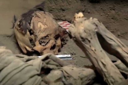 El asombroso hallazgo de la “momia con piel y uñas” en Perú: una ventana a la vida hace 4.500 años