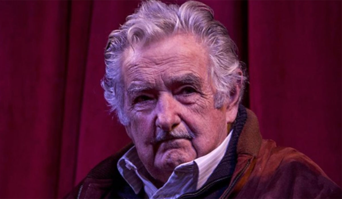 Jos&eacute; Mujica. 