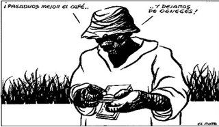 Manuel I. Cabezas González: "Los “oenegeros”