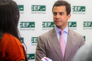 Juan Gonzalo Ospina: "Lo más complicado en casos de derecho penal internacional es la profesionalidad del despacho local"