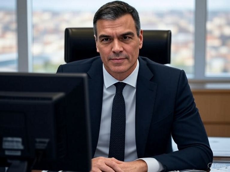 Pedro Sánchez, redes sociales, censura