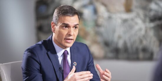 Bieito Rubido y el ciberataque de la extrema derecha que se ha inventado Sánchez