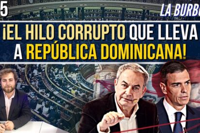 El hilo dominicano... el hilo que acabará con Sánchez