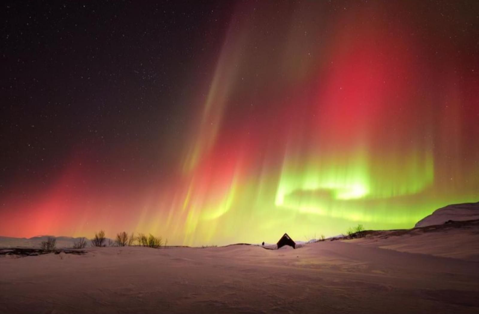 Cazadores de Auroras Boreales: la agencia espa&ntilde;ola que predice el cielo con un 98% de &eacute;xito desde Troms&oslash;