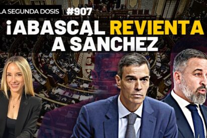 ¡Abascal revienta a Sánchez y le saca la CONFESIÓN!
