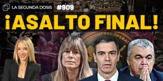 &iexcl;ASALTO FINAL! S&aacute;nchez liquida la UCO para tapar la corrupci&oacute;n de Bego&ntilde;a y Cerd&aacute;n