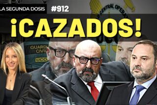 ¡CAZADOS! La UCO registra las casas del entorno de Ábalos