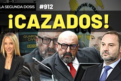¡CAZADOS! La UCO registra las casas del entorno de Ábalos