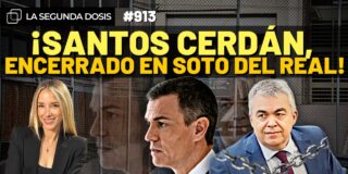 &iexcl;AL CALABOZO, CERD&Aacute;N! Cae el primero... &iexcl;el siguiente es S&aacute;nchez!