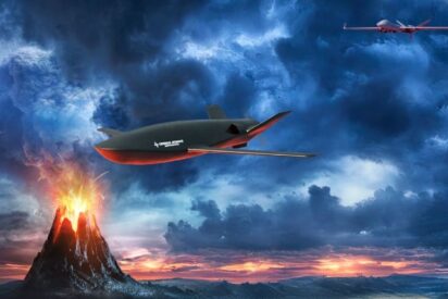 GA-ASI anuncia el nuevo pequeño UAS PELE para clientes internacionales