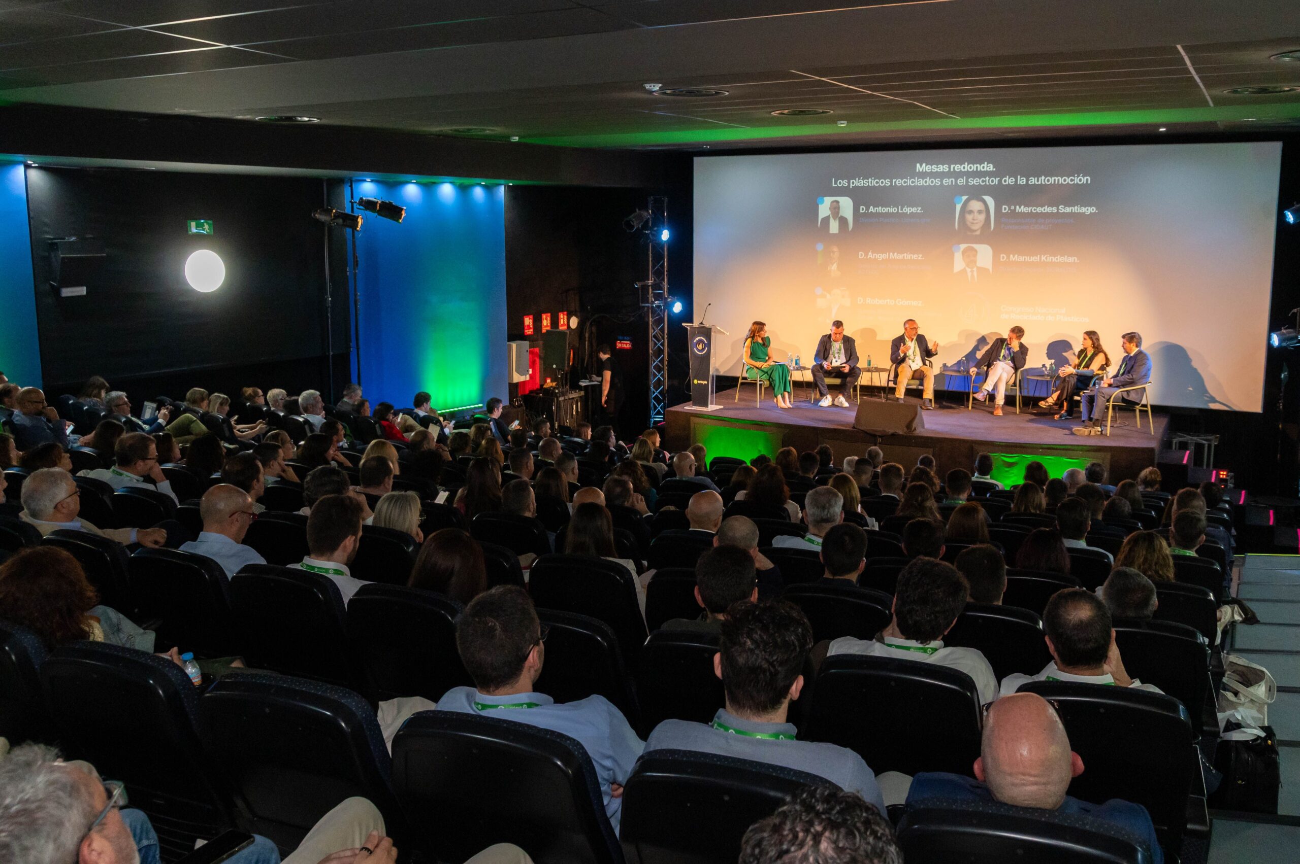 ANARPLA presenta una estrategia para impulsar la circularidad del pl&aacute;stico