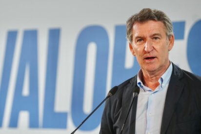 Alberto Núñez Feijóo (PP)