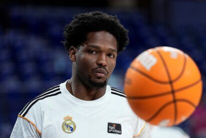 Andrés Feliz (REAL MADRID)