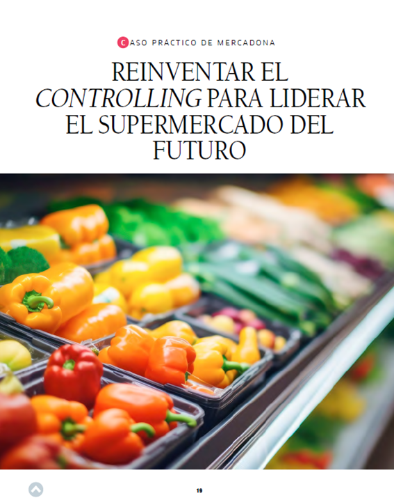 GCCI muestra el revolucionario modelo de gesti&oacute;n de costes de Mercadona