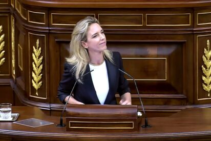 Cayetana Álvarez de Toledo.