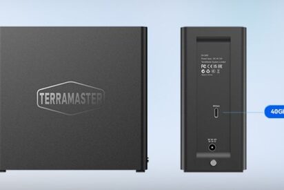 Se presenta TerraMaster D4 SSD: almacenamiento all-flash 4 bahías y 40Gbps para creadores y expansión NAS