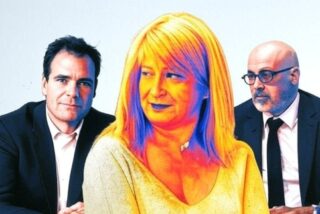 La 'Operación PSOE' al descubierto: la carpeta secreta de Ferraz que sacude a los socialistas