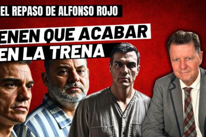 Alfonso Rojo: “Sánchez, como los puteros Koldo y Ábalos o el comisionista Cerdán, va hacia prisión”