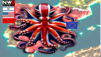 Jose María Manrique Garcia: "España es una colonia de Gibraltar bajo protectorado OTAN-UE"